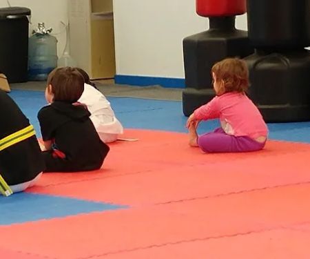 Integrity Taekwondo
