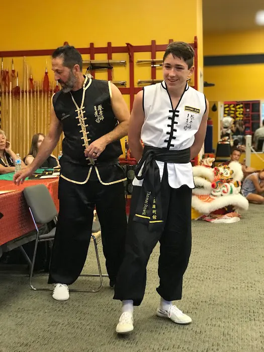 Tat Wong Kung Fu Academy Picture 1