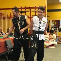 Tat Wong Kung Fu Academy ico