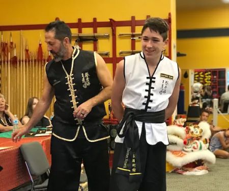 Tat Wong Kung Fu Academy