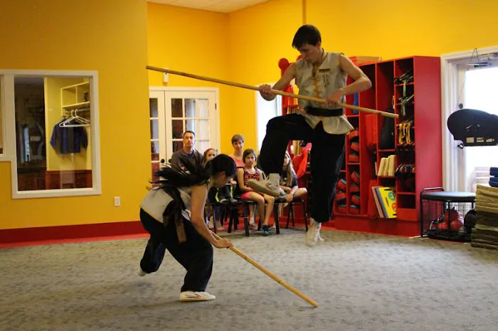 Tat Wong Kung Fu Academy Picture 8
