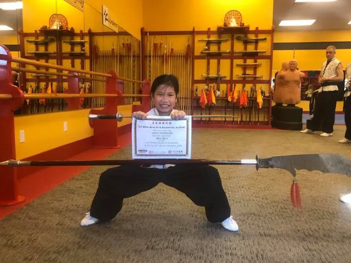 Tat Wong Kung Fu Academy Picture 10