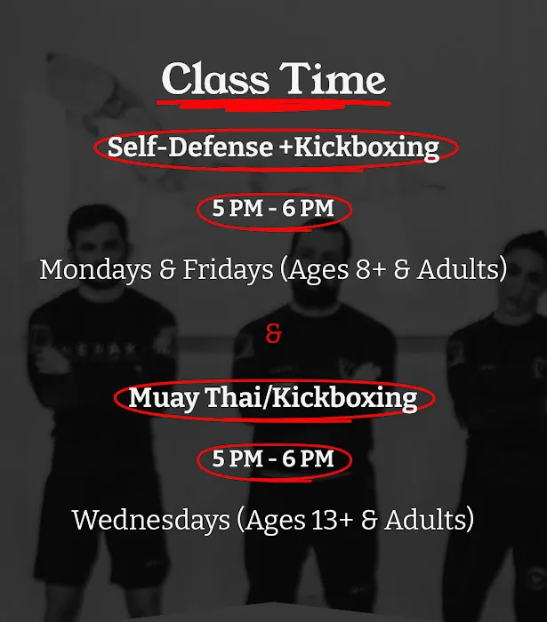 Wolf Den Martial Arts Picture 9