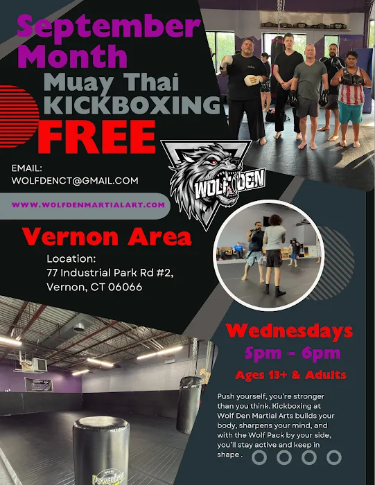 Wolf Den Martial Arts Picture 10