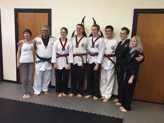 Spirit of the Wolf martial arts Picture 1