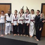 Spirit of the Wolf martial arts