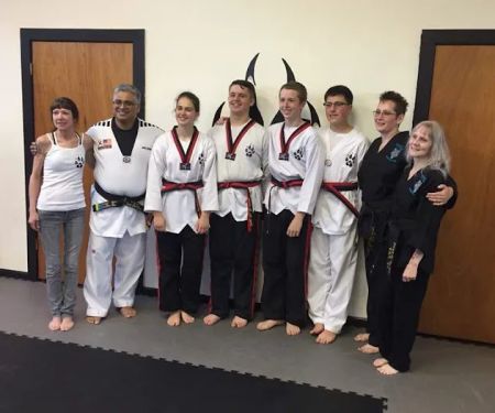 Spirit of the Wolf martial arts