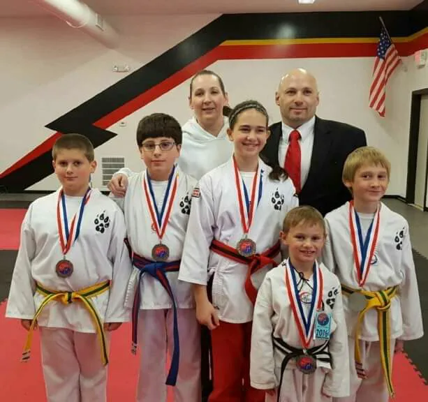 Spirit of the Wolf martial arts Picture 2