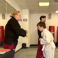 Phoenix Martial Arts ico