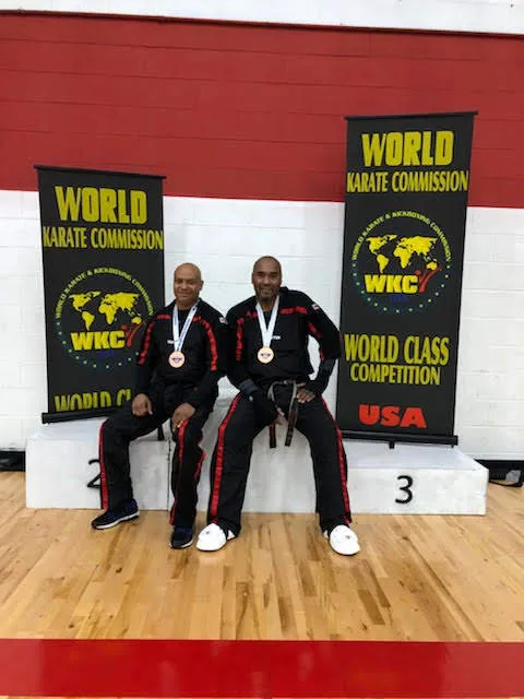 Family Martial Arts Picture 1