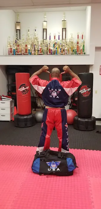 Family Martial Arts Picture 2