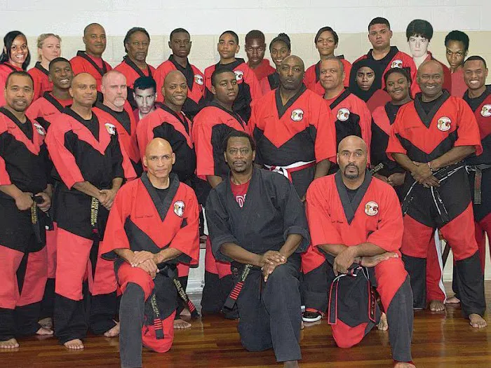 Family Martial Arts Picture 3