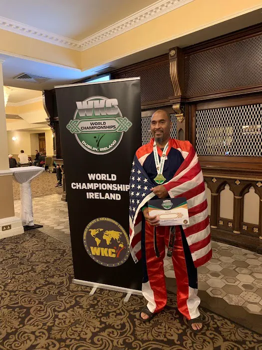 Family Martial Arts Picture 4