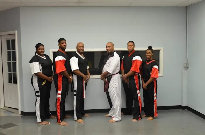Family Martial Arts Picture 8