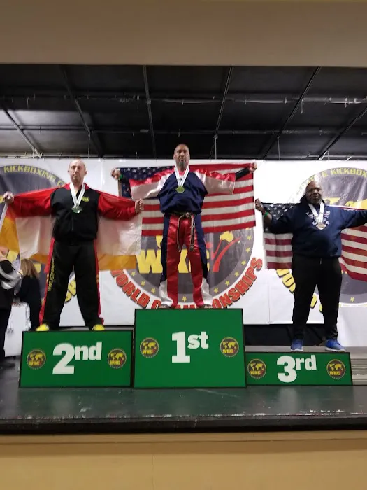 Family Martial Arts Picture 6