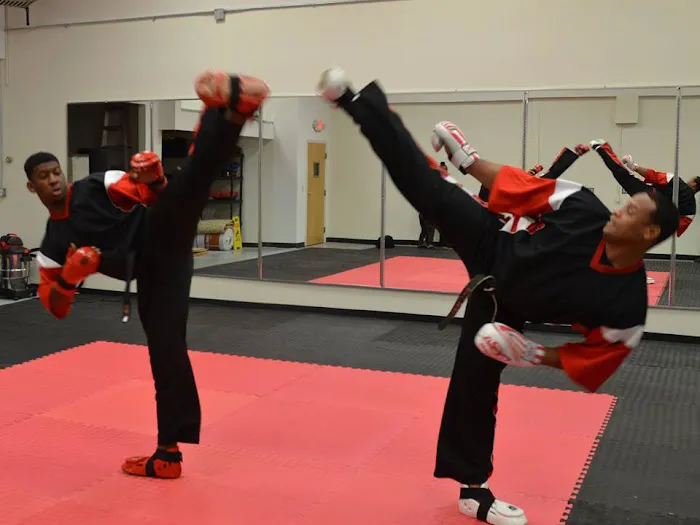 Family Martial Arts Picture 10