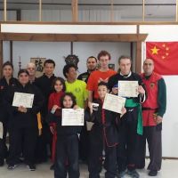 Santana's Kung Fu Studio ico