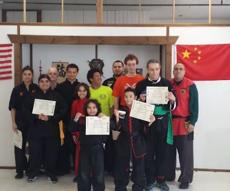 Santana's Kung Fu Studio