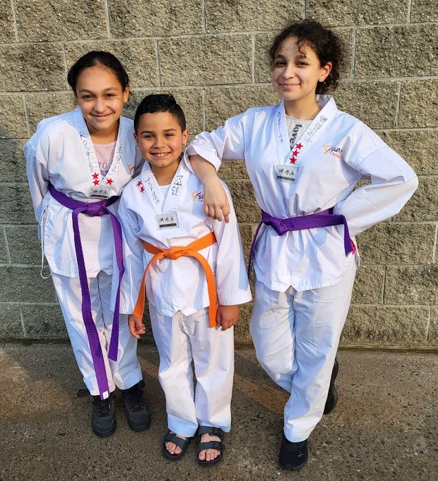 Sunrise Taekwondo & Afterschool Picture 1