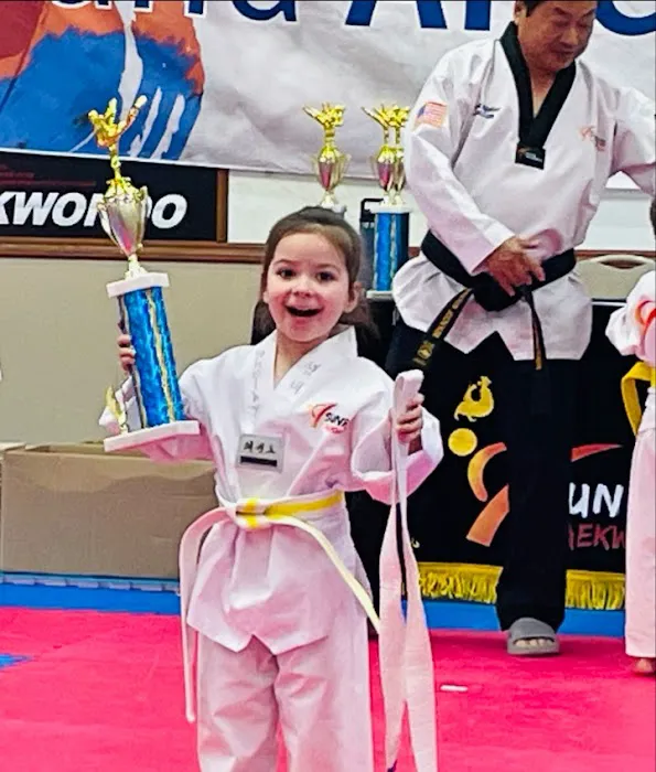 Sunrise Taekwondo & Afterschool Picture 4
