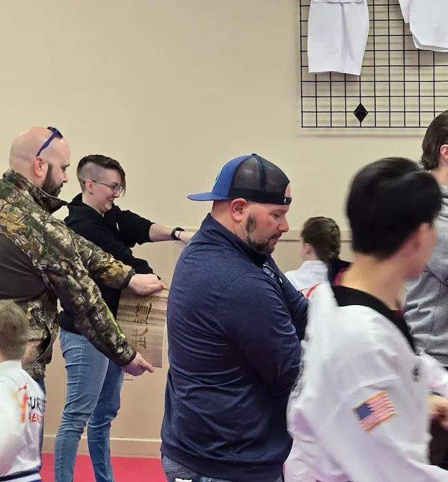 Sunrise Taekwondo & Afterschool Picture 7