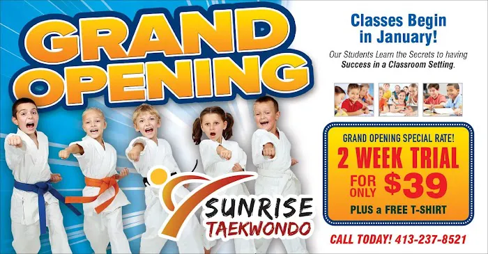 Sunrise Taekwondo & Afterschool Picture 10