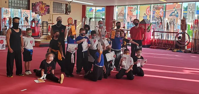 Chinese Kung Fu Wushu Academy Picture 3