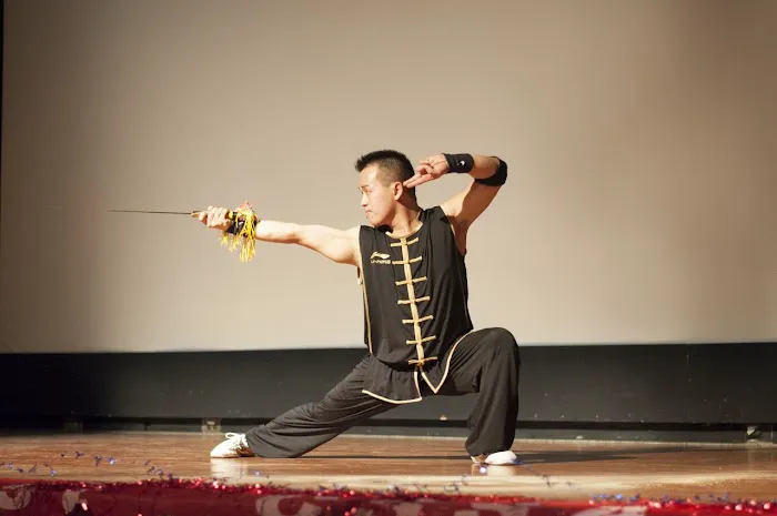 Chinese Kung Fu Wushu Academy Picture 10