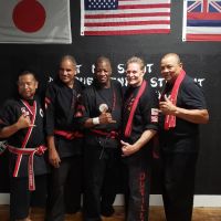 Youmans Kenpo Warriors Karate & Fitness ico