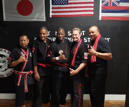 Youmans Kenpo Warriors Karate & Fitness