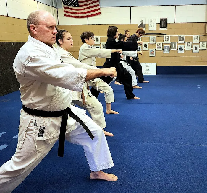 Western Mass Martial Arts Academy Picture 4