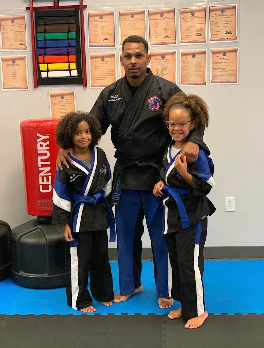 Jones Karate Jujitsu Warriors INC Picture 1