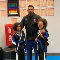 Jones Karate Jujitsu Warriors INC ico