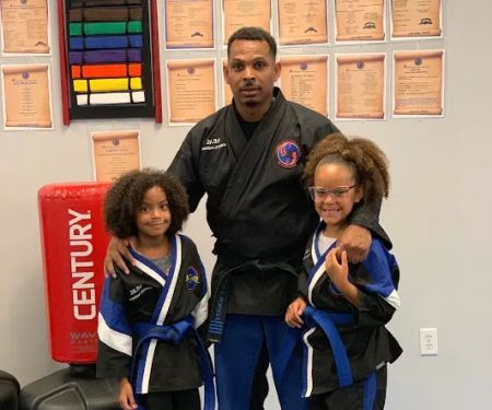 Jones Karate Jujitsu Warriors INC