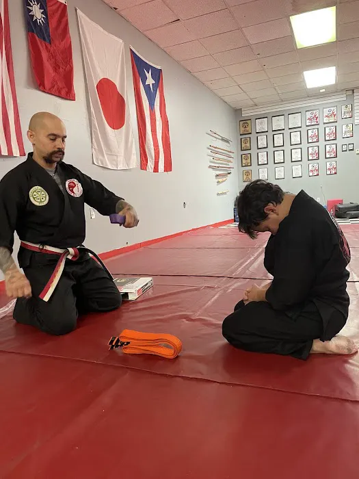 Rodriguez Holyoke Kenpo Karate Picture 1