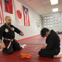 Rodriguez Holyoke Kenpo Karate ico