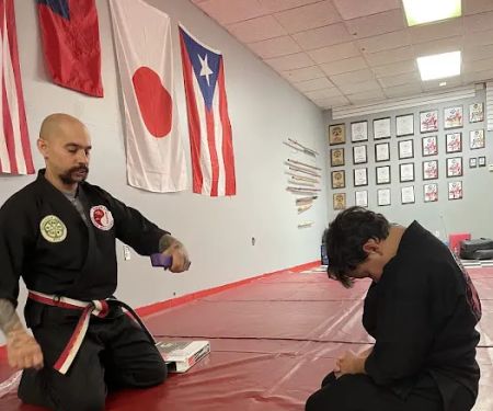 Rodriguez Holyoke Kenpo Karate