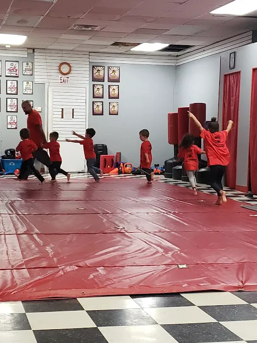 Rodriguez Holyoke Kenpo Karate Picture 2