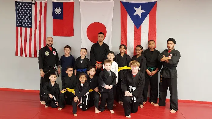 Rodriguez Holyoke Kenpo Karate Picture 3