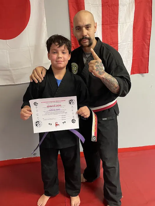 Rodriguez Holyoke Kenpo Karate Picture 6