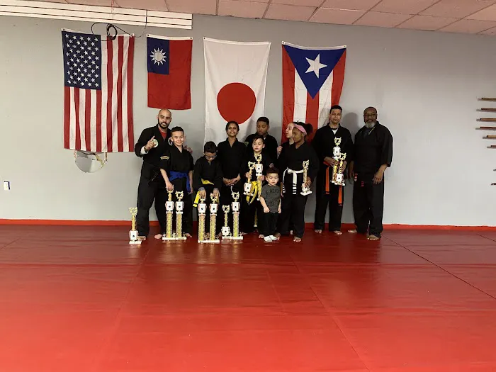 Rodriguez Holyoke Kenpo Karate Picture 8