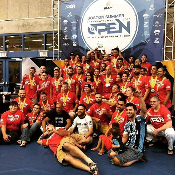 Team Link Ludlow MA - Brazilian Jiu Jitsu Picture 5