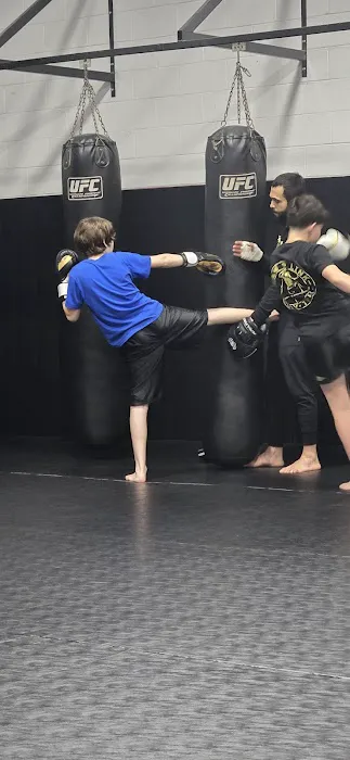 Team Link Ludlow MA - Brazilian Jiu Jitsu Picture 9