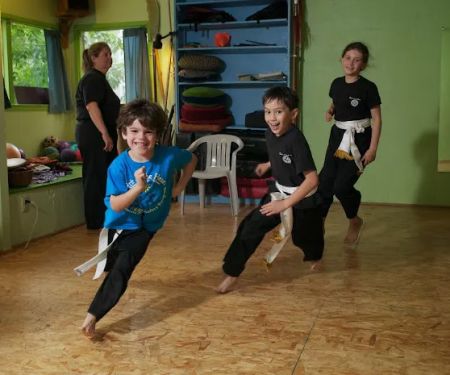 Spirit of the Heart Martial Arts and Wellness