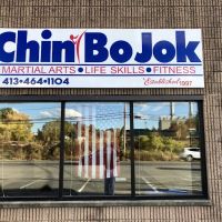 Chin Bo Jok Martial Arts Academy ico