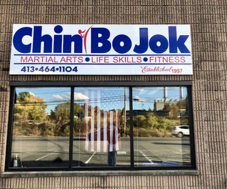 Chin Bo Jok Martial Arts Academy