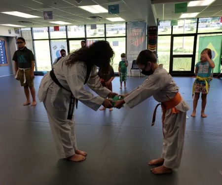 Cobleskill Taekwondo & Martial Arts LLC