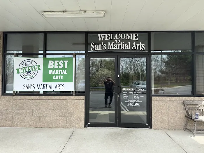 San's Martial Arts Picture 1