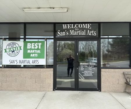San's Martial Arts