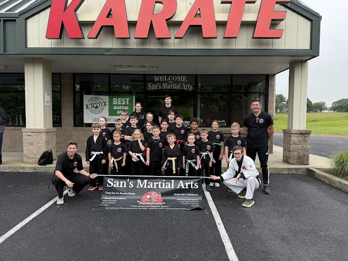 San's Martial Arts Picture 3